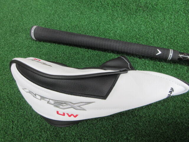 中古 APEX UW (2024) 19°ユーティリティ ゴルフ用品