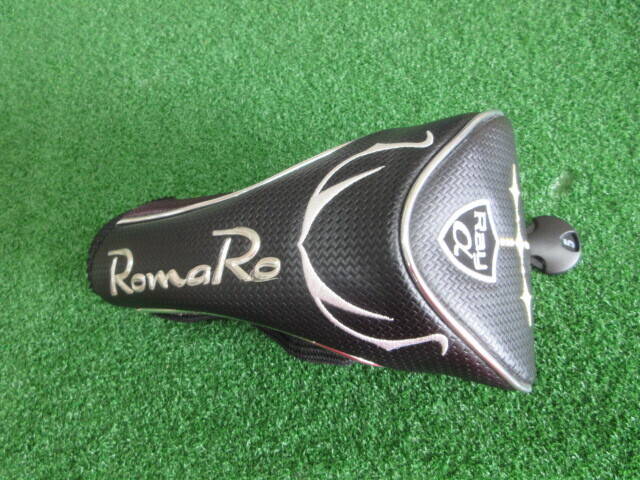 中古 Ray α #3(15゜)フェアウェイウッド ゴルフ用品