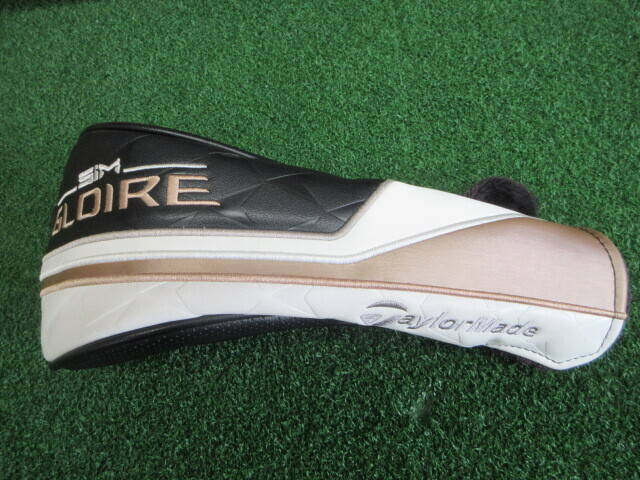 中古 SIM GLOIRE #5(18°)フェアウェイウッド ゴルフ用品
