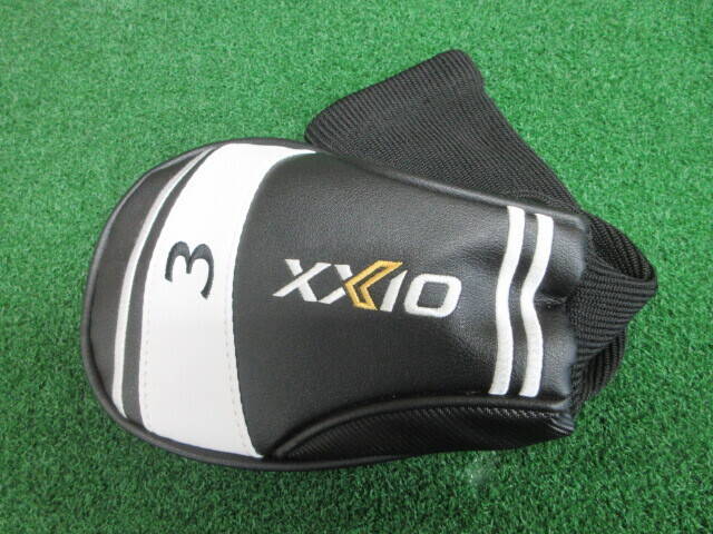 中古 XXIO (2020) ネイビー #3(15°)フェアウェイウッド ゴルフ用品