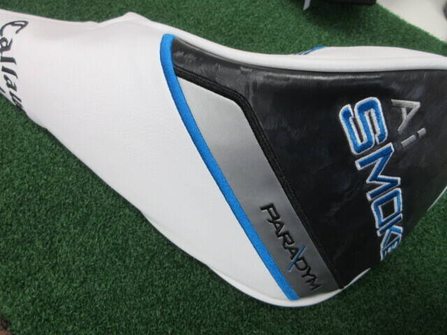 中古 PARADYM Ai SMOKE MAX 10.5°ドライバー ゴルフ用品