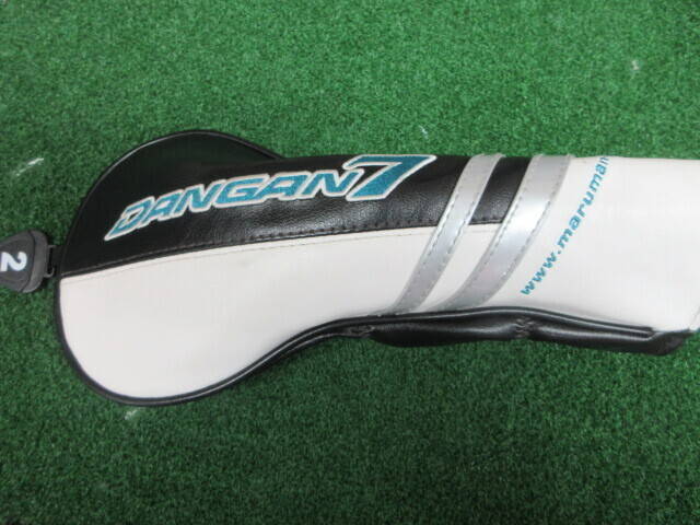 中古 DANGAN 7 #2（13°）フェアウェイウッド ゴルフ用品