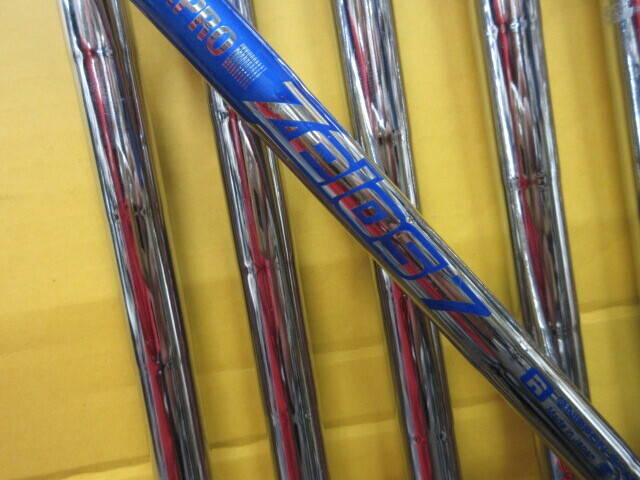 中古 inpres UD+2  6本アイアンセット ゴルフ用品