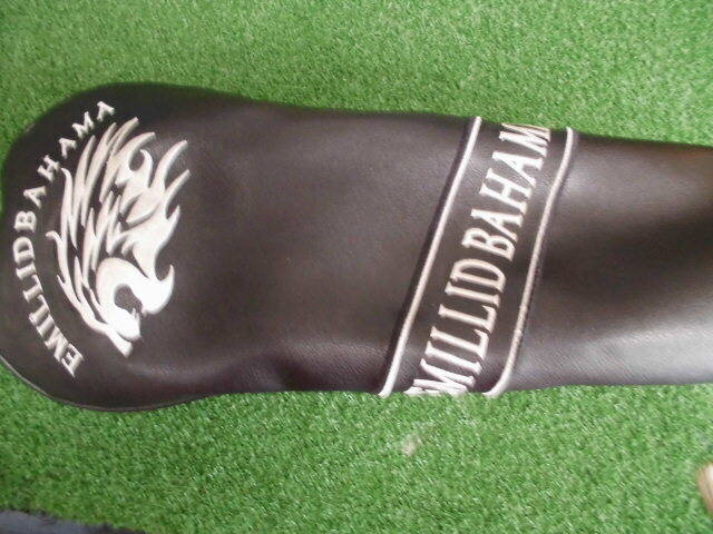 中古 EMILLID BAHAMA Carlvinson CV-8 9.5°ドライバー ゴルフ用品