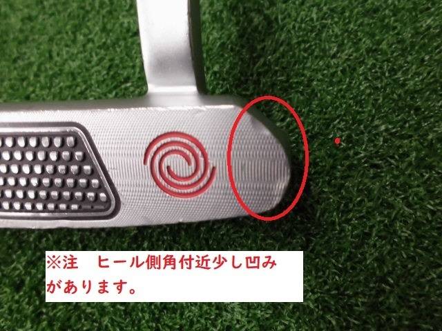 中古 TOE UP i #1パター ゴルフ用品