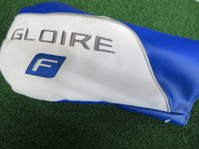 中古 GLOIRE F (2017) (付属無)  9.5゜ドライバー ゴルフ用品
