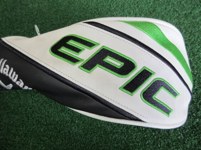 中古 EPIC SPEED #5(18°)フェアウェイウッド ゴルフ用品