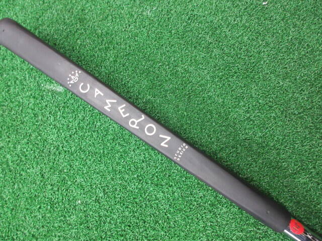 中古 STUDIO STAINLESS NEWPORT 2 34/340Gパター ゴルフ用品