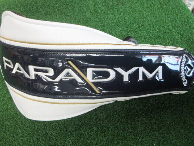 中古 PARADYM Triple Diamond (US) 9°ドライバー ゴルフ用品