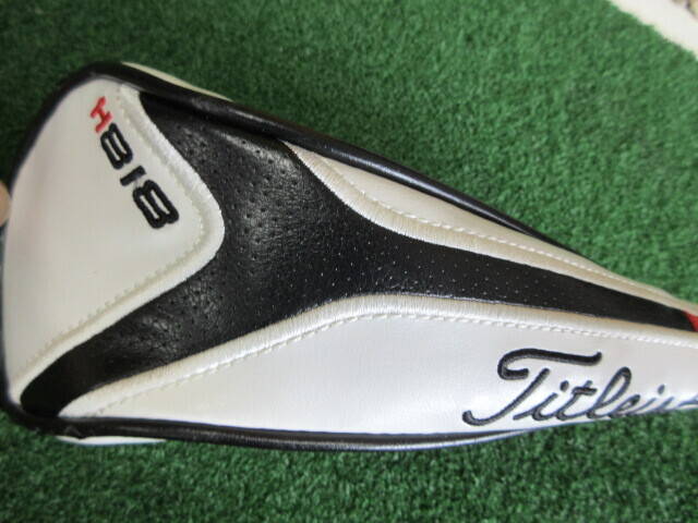 中古 818H1 (付属無) 25゜ユーティリティ ゴルフ用品