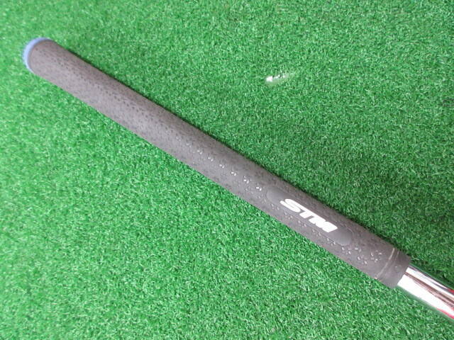 中古 WACCINE compo ニッケルクロム 56゜-10ウェッジ ゴルフ用品