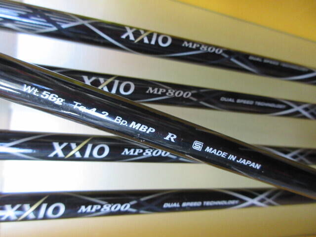 中古 XXIO (2014)  5本アイアンセット ゴルフ用品