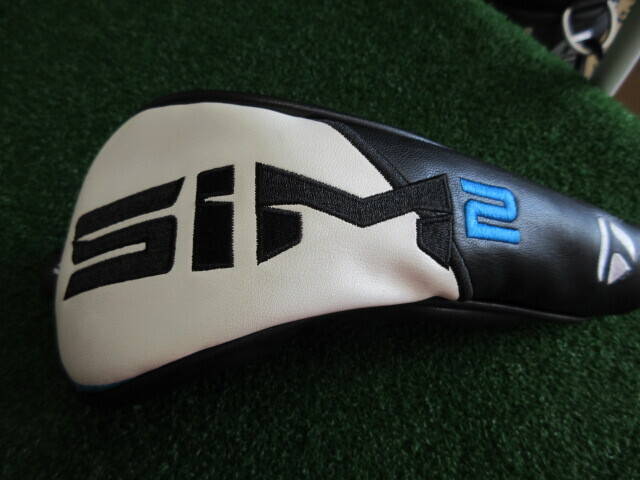 中古 SIM2 MAX (US) #4(22°)ユーティリティ ゴルフ用品