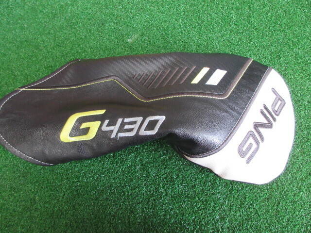 中古 G430 MAX 10.5°ドライバー ゴルフ用品
