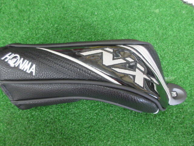 中古 BERES NX #4(22°)ユーティリティ ゴルフ用品