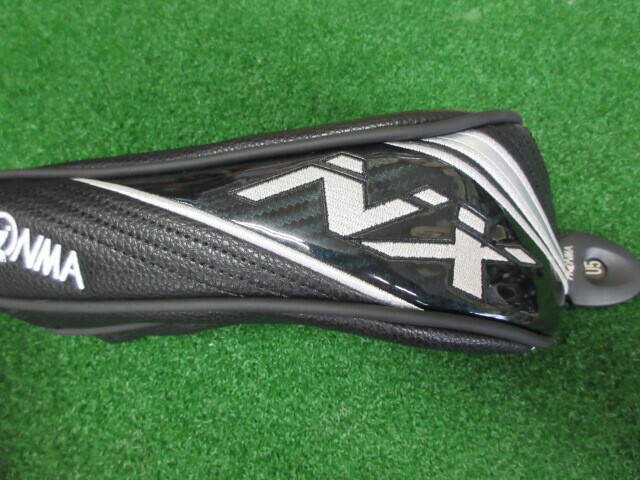 中古 BERES NX #5(25°)ユーティリティ ゴルフ用品