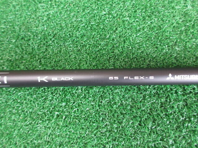中古 ELYTE Triple Diamond TD (US) 10.5°ドライバー ゴルフ用品