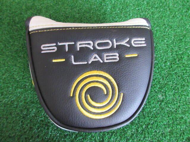 中古 STROKE LAB (2019) V-LINE CSパター ゴルフ用品