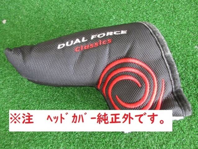 中古 WHITE HOT PRO ROSSIEパター ゴルフ用品