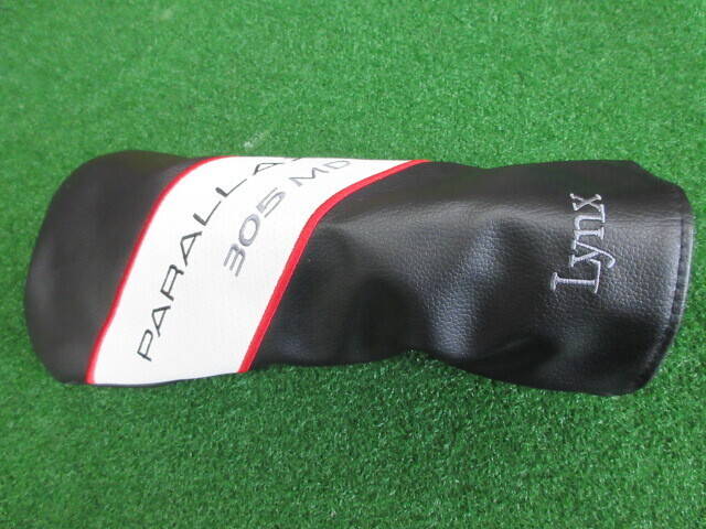中古 PARALLAX 305MD 11.5°ドライバー ゴルフ用品