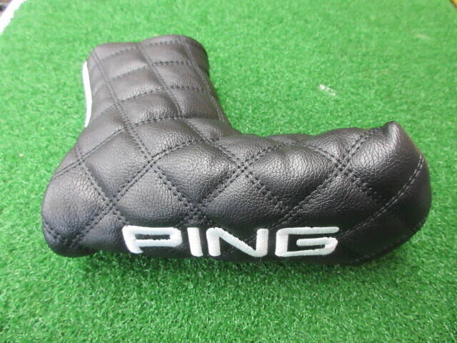中古 PING (2023) DS72 Cパター ゴルフ用品