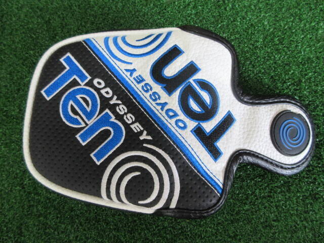 中古 2-ball Ten S(ショートスラント)パター ゴルフ用品