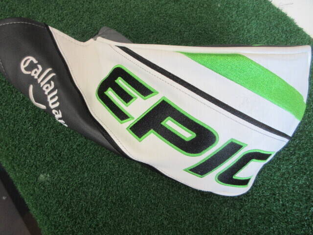 中古 EPIC MAX LS 9°ドライバー ゴルフ用品