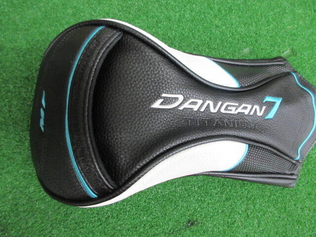 中古 DANGAN 7 MF 10.5゜ドライバー ゴルフ用品