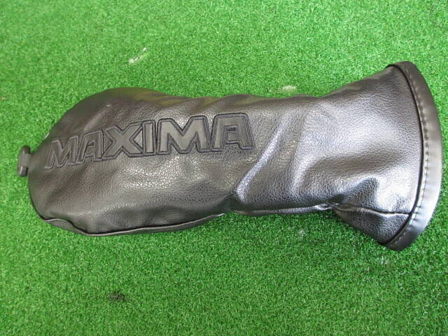 中古 MAXIMA F F7(21°)フェアウェイウッド ゴルフ用品