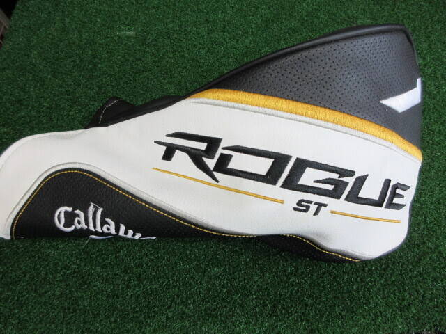 中古 ROGUE ST MAX 9°ドライバー ゴルフ用品