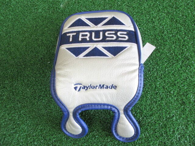 中古 TRUSS TM1パター ゴルフ用品