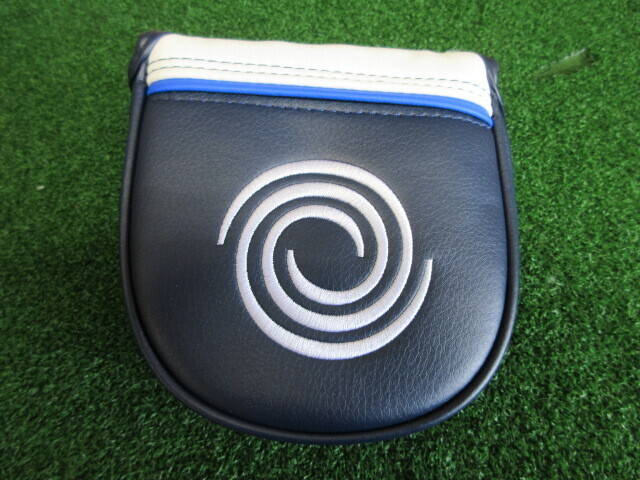 中古 Ai-ONE Square 2 Square MAX STRIPEパター ゴルフ用品