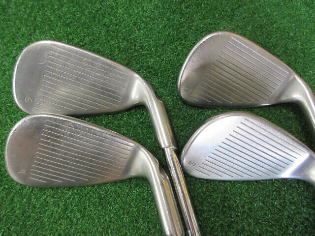 中古 G25 8本 レフティアイアンセット ゴルフ用品