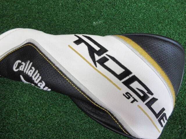 中古 ROGUE ST LS #3(15°)フェアウェイウッド ゴルフ用品
