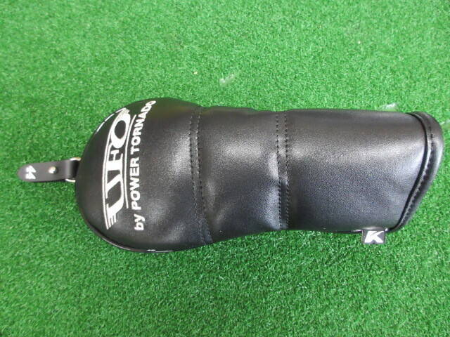 中古 UFO by POWER TORNADO #44(18°)ユーティリティ ゴルフ用品