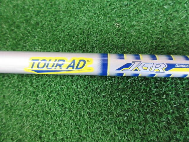 中古 TOUR B JGR (2019) H5(26°)ユーティリティ ゴルフ用品