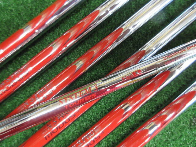 中古 T100 (2021)  7本アイアンセット ゴルフ用品
