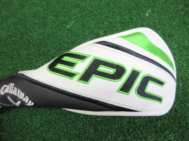 中古 EPIC MAX FAST #5(23°)ユーティリティ ゴルフ用品