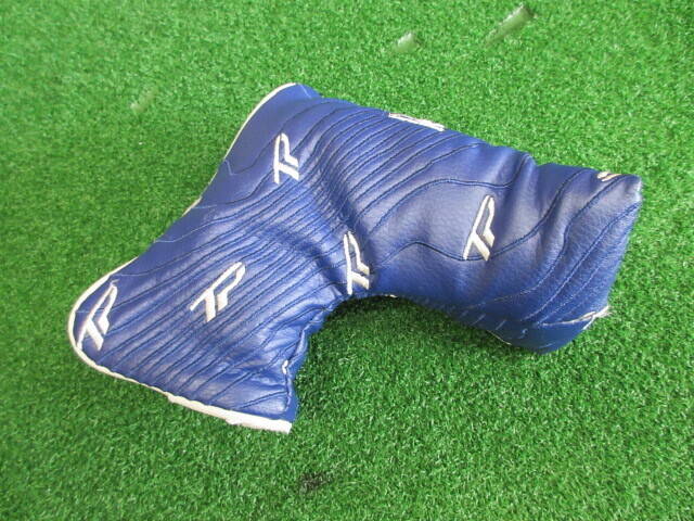 中古 TP COLLECTION HYDRO BLAST JUNO TB1.5 トラスヒールパター ゴルフ用品