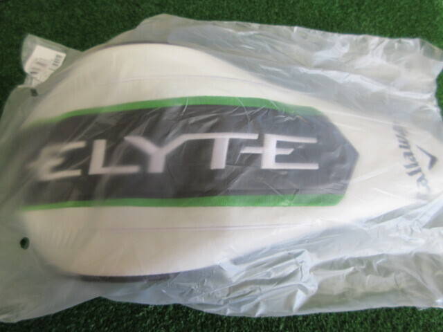 中古 ELYTE X 10K 10.5° レフティドライバー ゴルフ用品