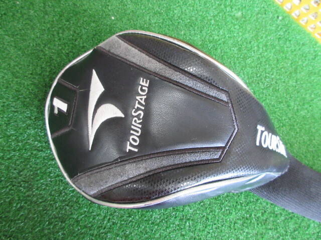 中古 TOURSTAGE X-DRIVE P02-6 9.5゜ドライバー ゴルフ用品