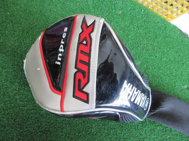 中古 inpres RMX TOURMODEL (付属無) 9゜ドライバー ゴルフ用品