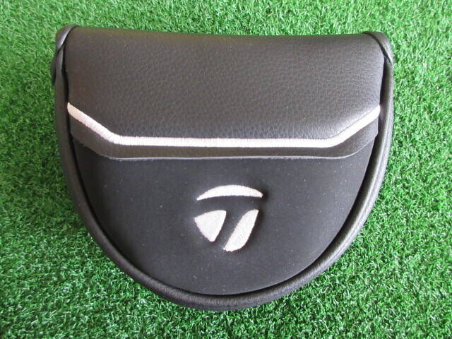 中古 TP COLLECTION BLACK (2024) PALISADES7 レフティパター ゴルフ用品