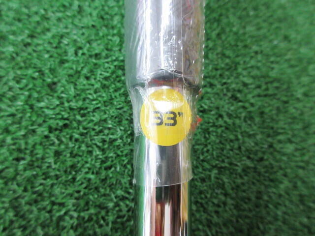 中古 TP COLLECTION BLACK (2024) DEL MONTE7 レフティパター ゴルフ用品