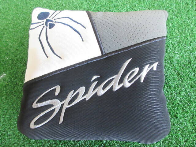 中古 SPIDER TOUR X (2023) トゥルーパスアライメント ダブルベンド (US)パター ゴルフ用品