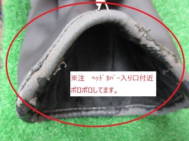 中古 GINNICO MODEL02C ★★ 10.5°ドライバー ゴルフ用品