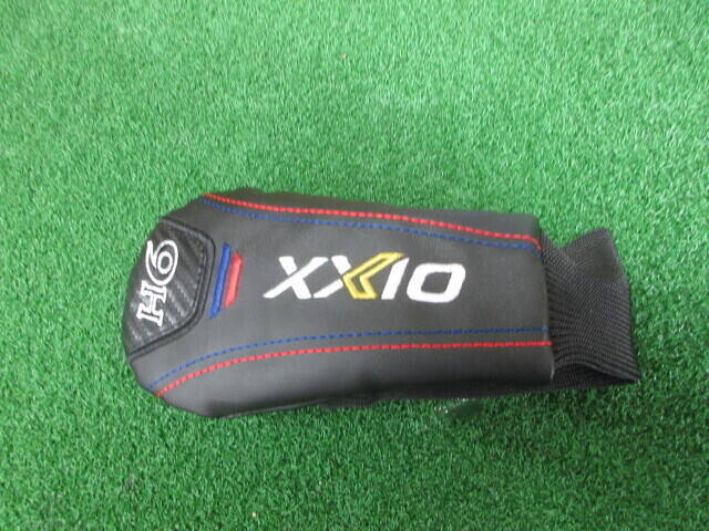 中古 XXIO (2024) ネイビー H6(26°)ユーティリティ ゴルフ用品