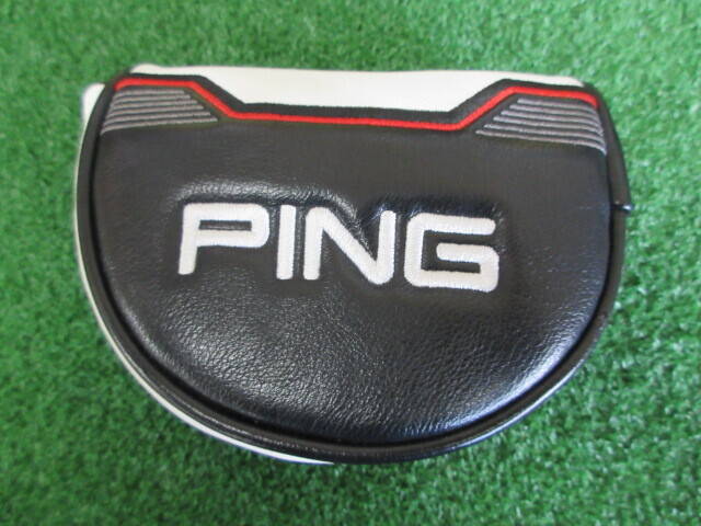 中古 PING (2021) TYNE Cパター ゴルフ用品