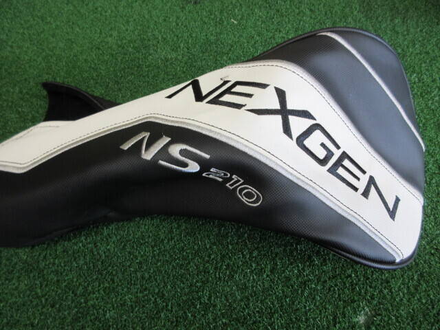 中古 NEXGEN NS210 10.5°ドライバー ゴルフ用品