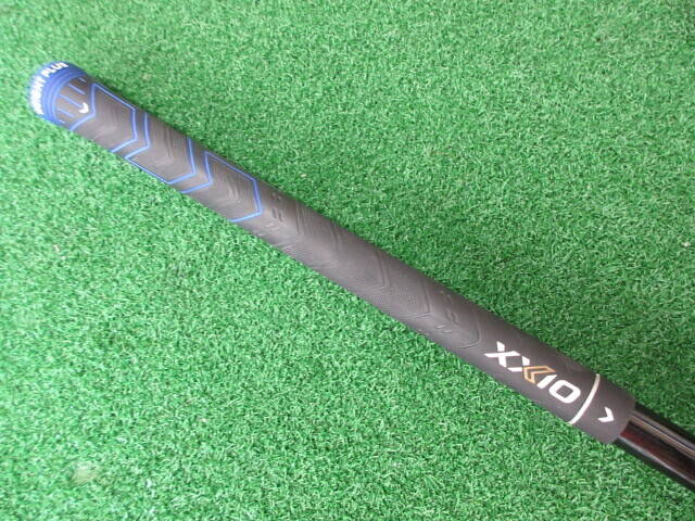 中古 XXIO (2020) ネイビー H3(18°)ユーティリティ ゴルフ用品